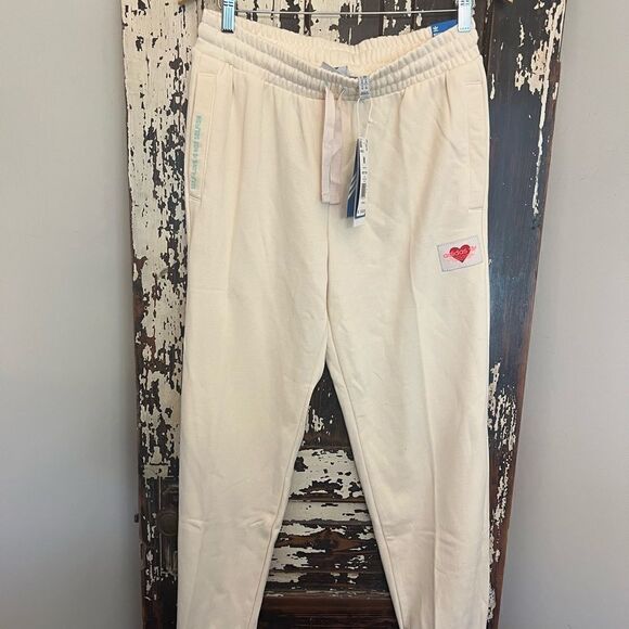 NWT ADIDAS Originals Unitefit heart Self Love Is Not Selfish. Pants. Regular F… - Picture 1 of 12